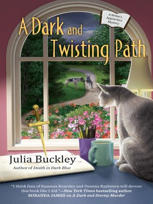 cover image of A Dark and Twisting Path